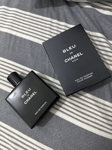 Customer photo review of Chanel Bleu de Chanel 100ml