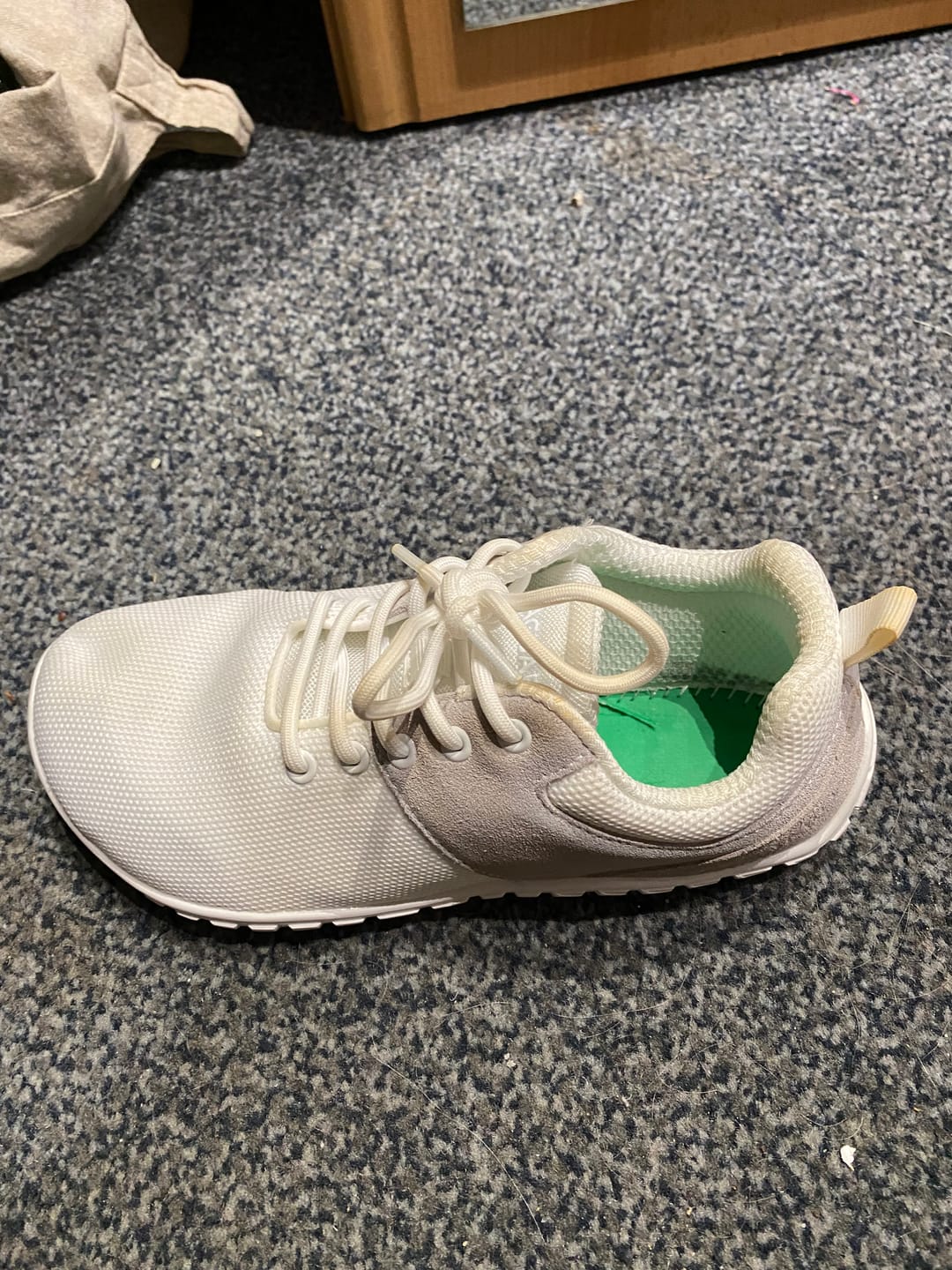 Customer photo review of Wish Ⅰ - Barfußschuhe