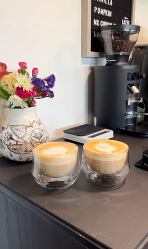 Customer photo review of IMAGINE Glass Set