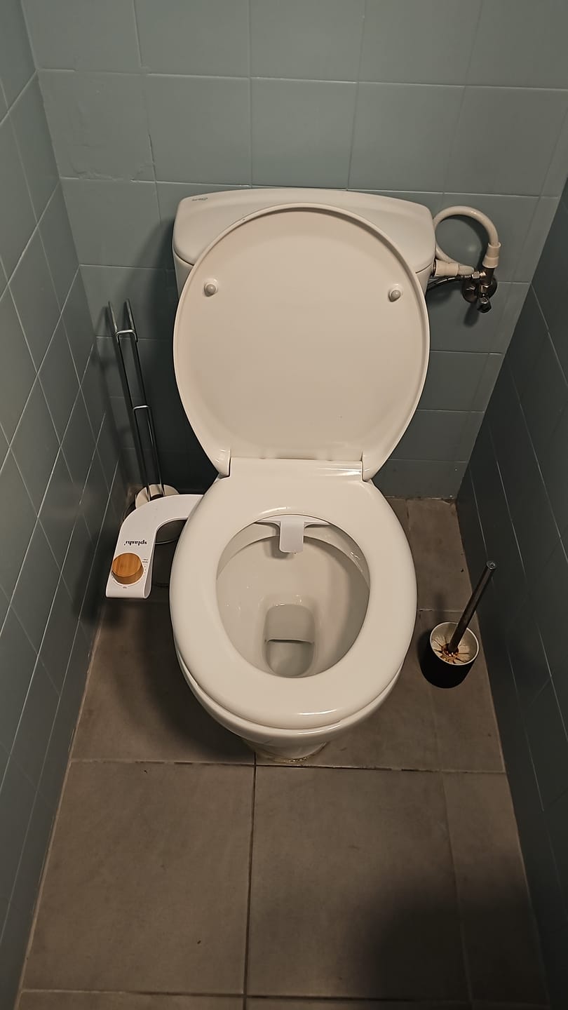 Customer photo review of Splashi Classic 2.0