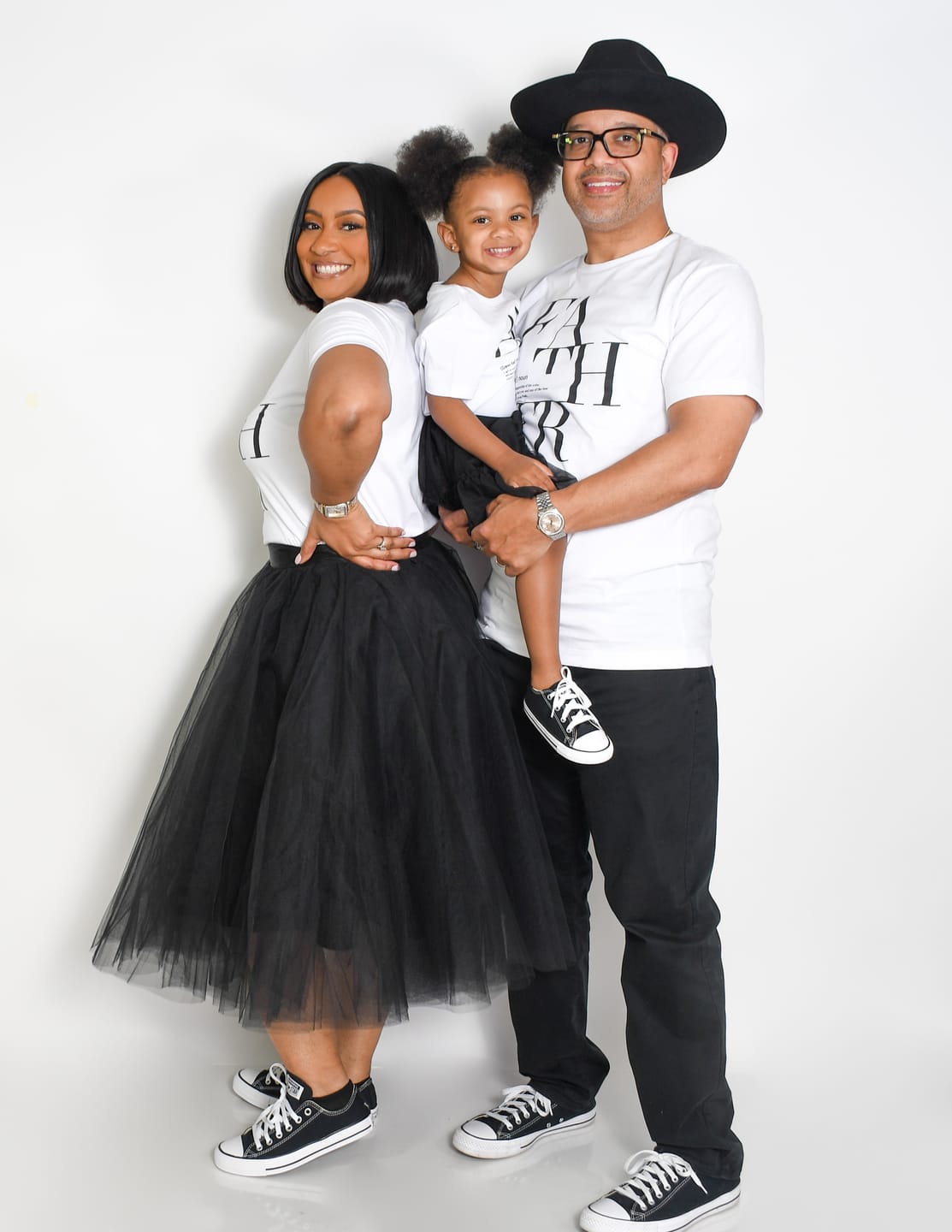Customer photo review of Mother logo Remix T-shirt