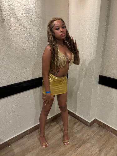 Customer photo review of Symphony Two Piece