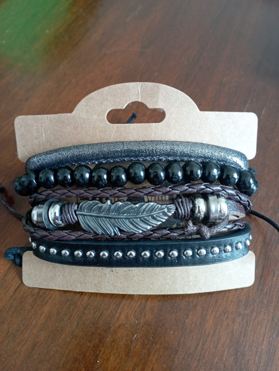 Customer photo review of Bracelet Érèbe