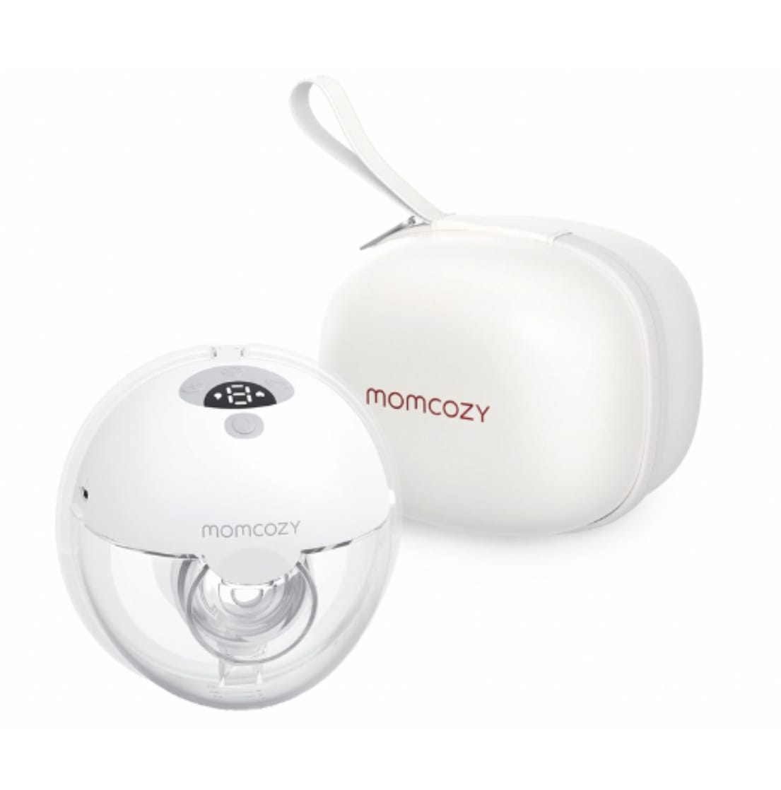 Customer photo review of Momcozy M5 Wearable Breast Pump
