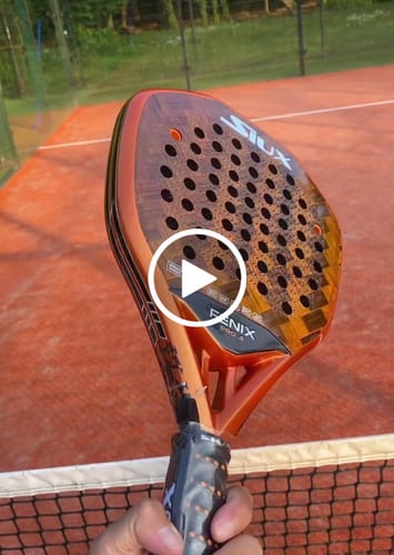 Customer video review of Siux Fenix Pro 4