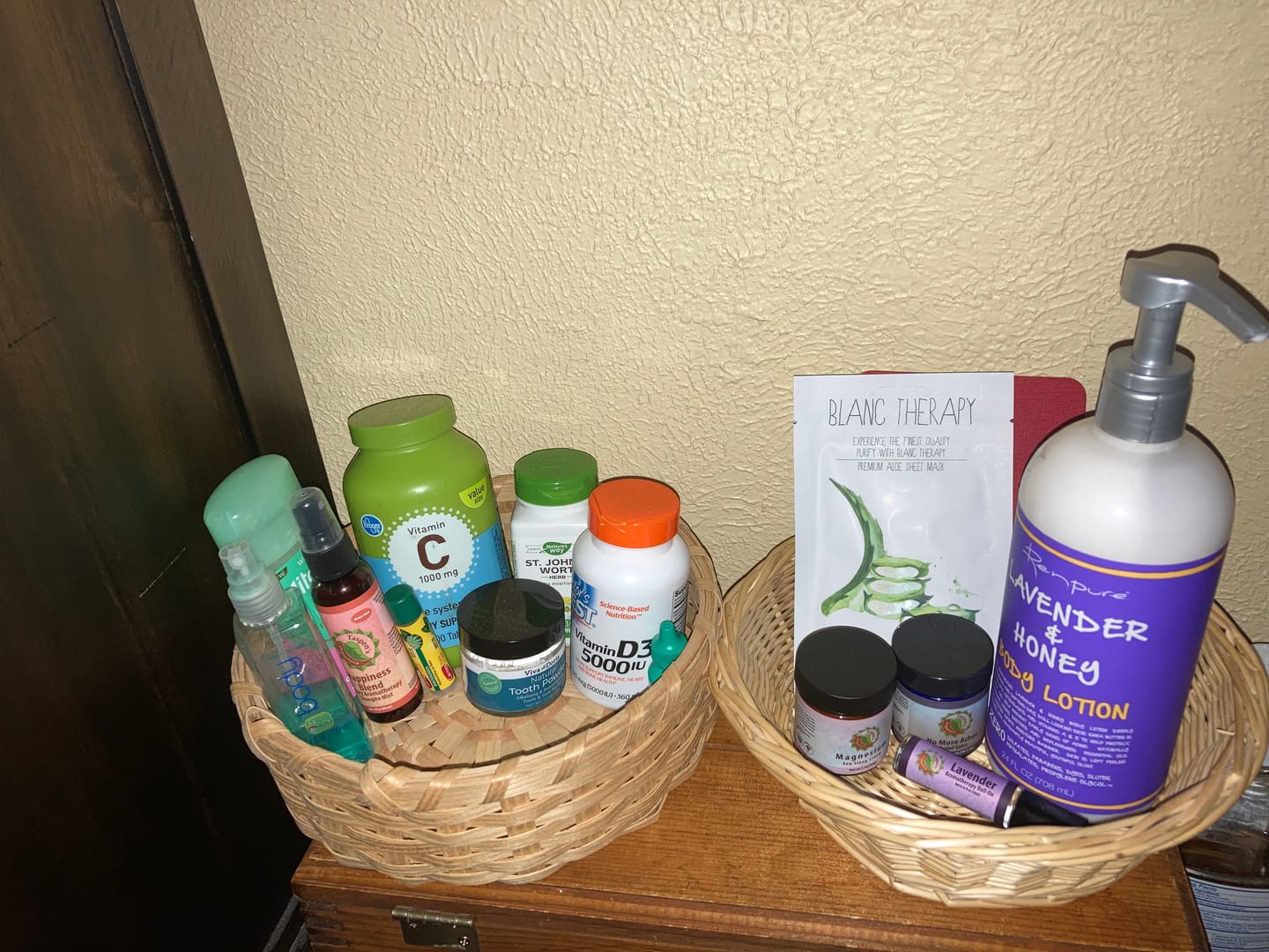 Customer photo review of Magnesium Zen Sleep Cream