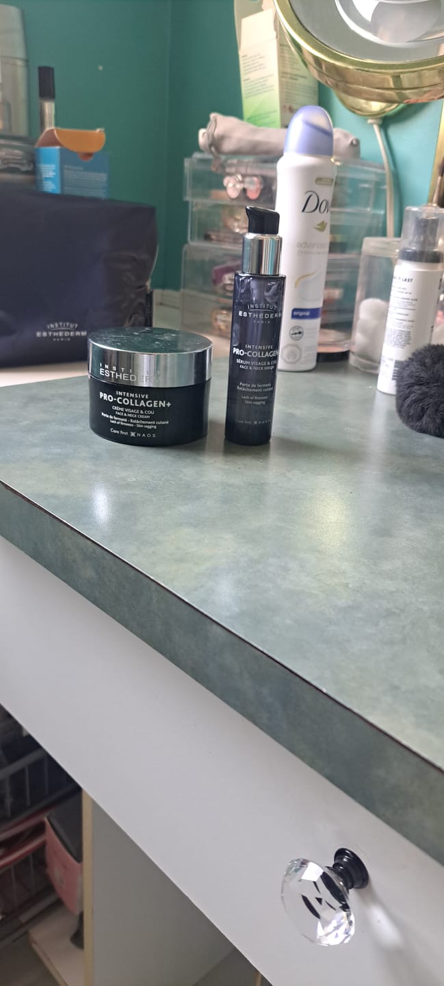 Customer photo review of Routine Intensive Pro-Collagen+