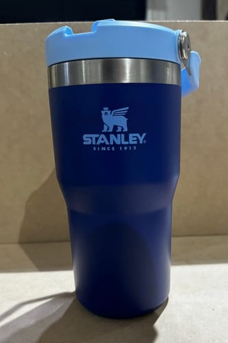 Customer photo review of Stanley IceFlow™ Flip Straw