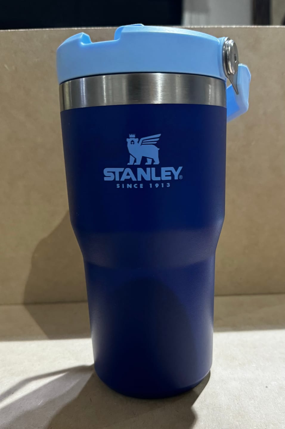Customer photo review of Stanley IceFlow™ Flip Straw