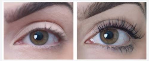 Customer photo review of Sky-High Lash Lift Kit (NEW) ✨