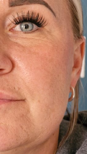 Customer photo review of SEAL THE DEAL - Top Coat (schwarz)