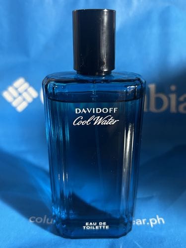 Customer photo review of Davidoff Cool Water Men 125ml