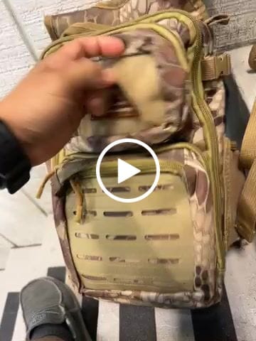 Customer video review of Beyond Fishing Tackle Bag - The Voyager