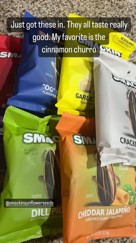 Customer photo review of VARIETY PACK