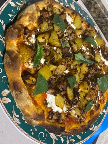 Customer photo review of "DAI, Dimmi che ti è venuta Voglia" BOX LOW CARB EXTREME