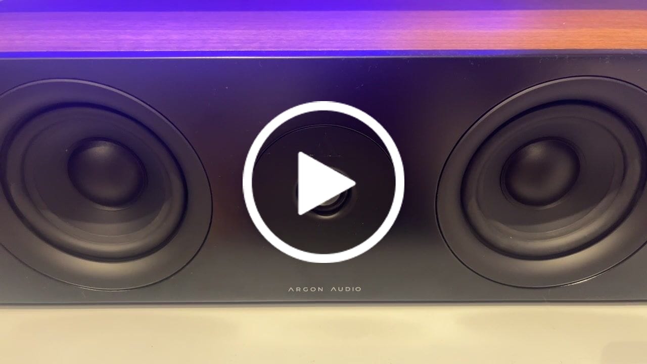 Customer video review of FORUS CENTER