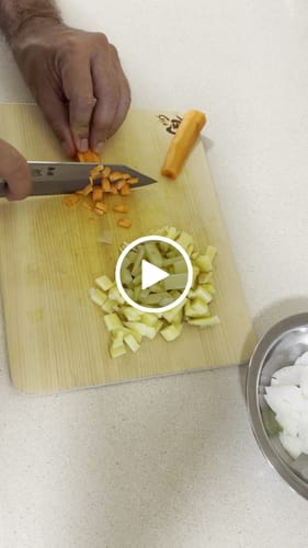 Customer video review of Nakagawa Satoshi B#1 Bunka 170 mm