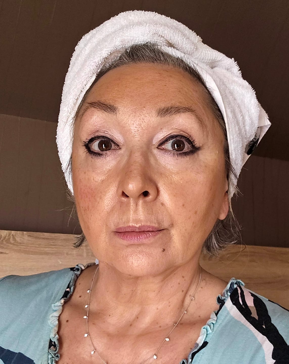 Recensione con foto di un cliente su SYNERGY FACE
