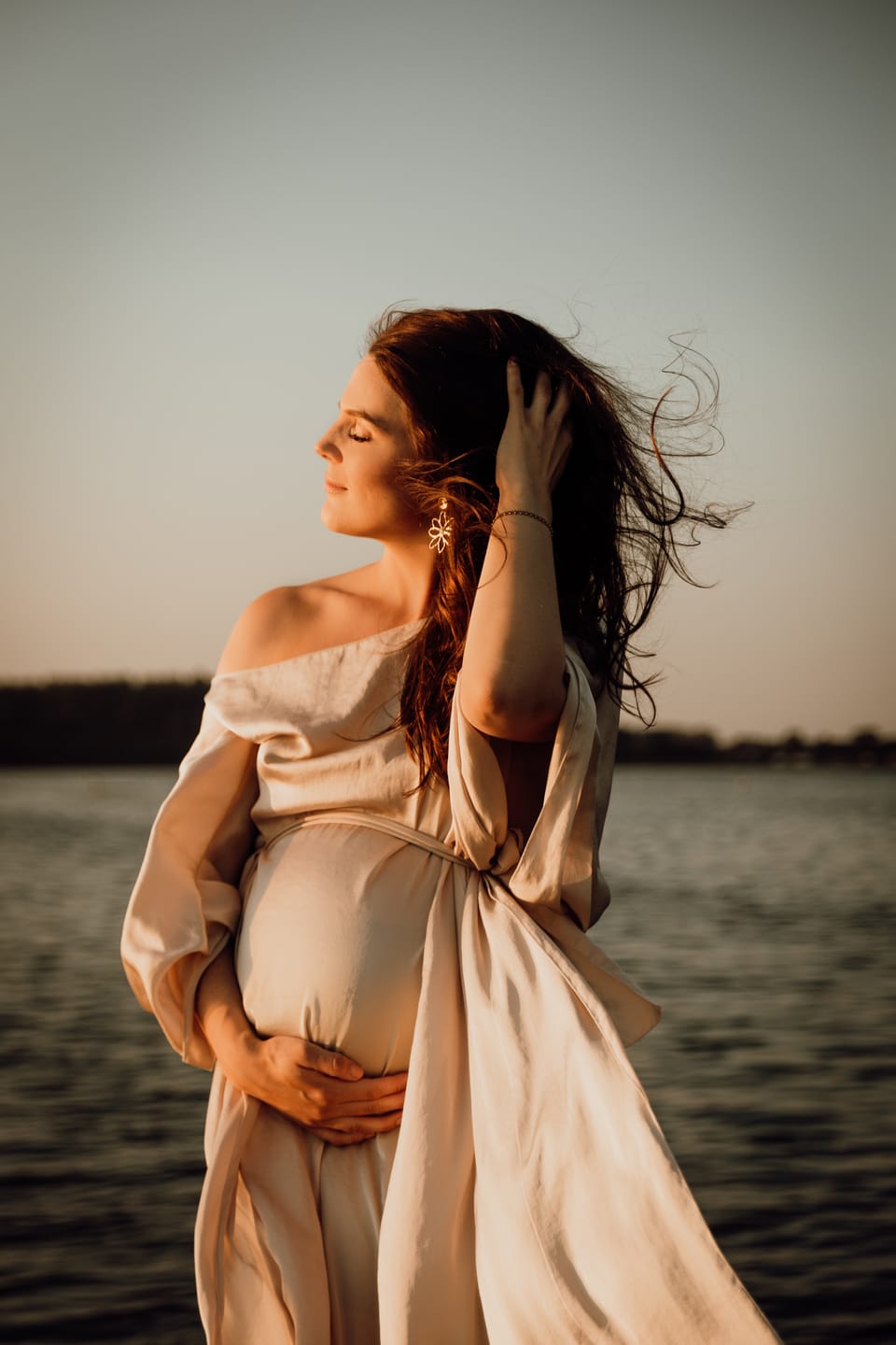Customer photo review of GOLDEN HOUR LIGHTROOM PRESETS