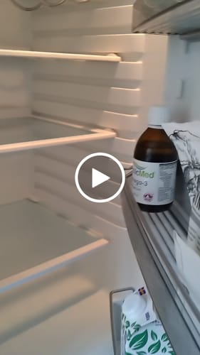 Customer video review of Omega-3 Premium
