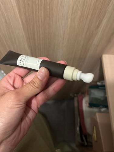 Customer photo review of SKIN1004 - Lot de 2 crèmes pour les yeux Madagascar Centella Probio-Cica - 2x20ml