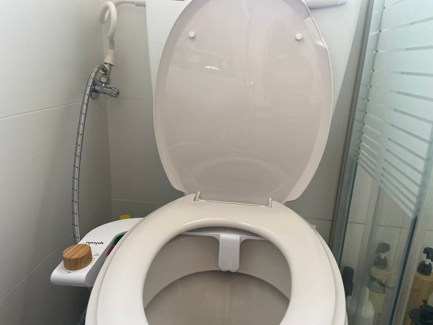 Customer photo review of Splashi Classic 2.0