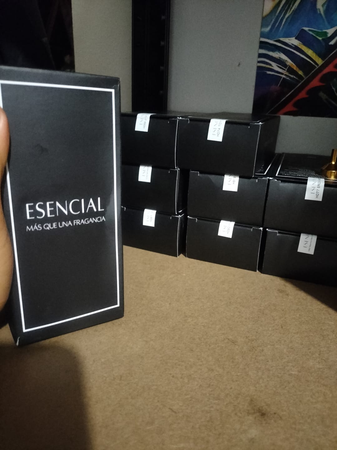 Customer photo review of H185 Inspirado en: Spicebomb - Viktor & Rolf