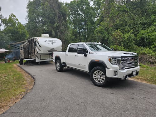 Customer photo review of GMC 2500 Sierra 2011- 2025 | HD Kit