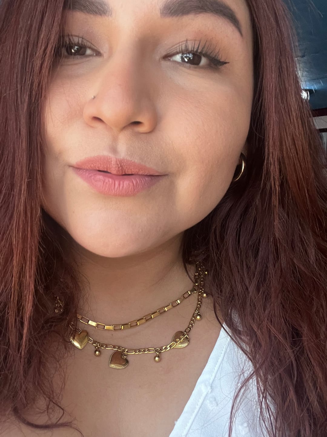 Customer photo review of Collar Malva