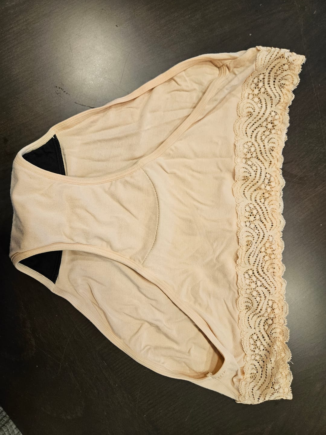 Customer photo review of ביקיני סקסי - ספיגה בינונית