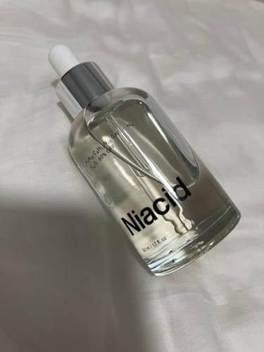 Customer photo review of Niacid