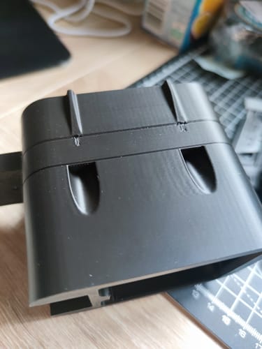 Customer photo review of PLA High Speed 10-100kg Deals
