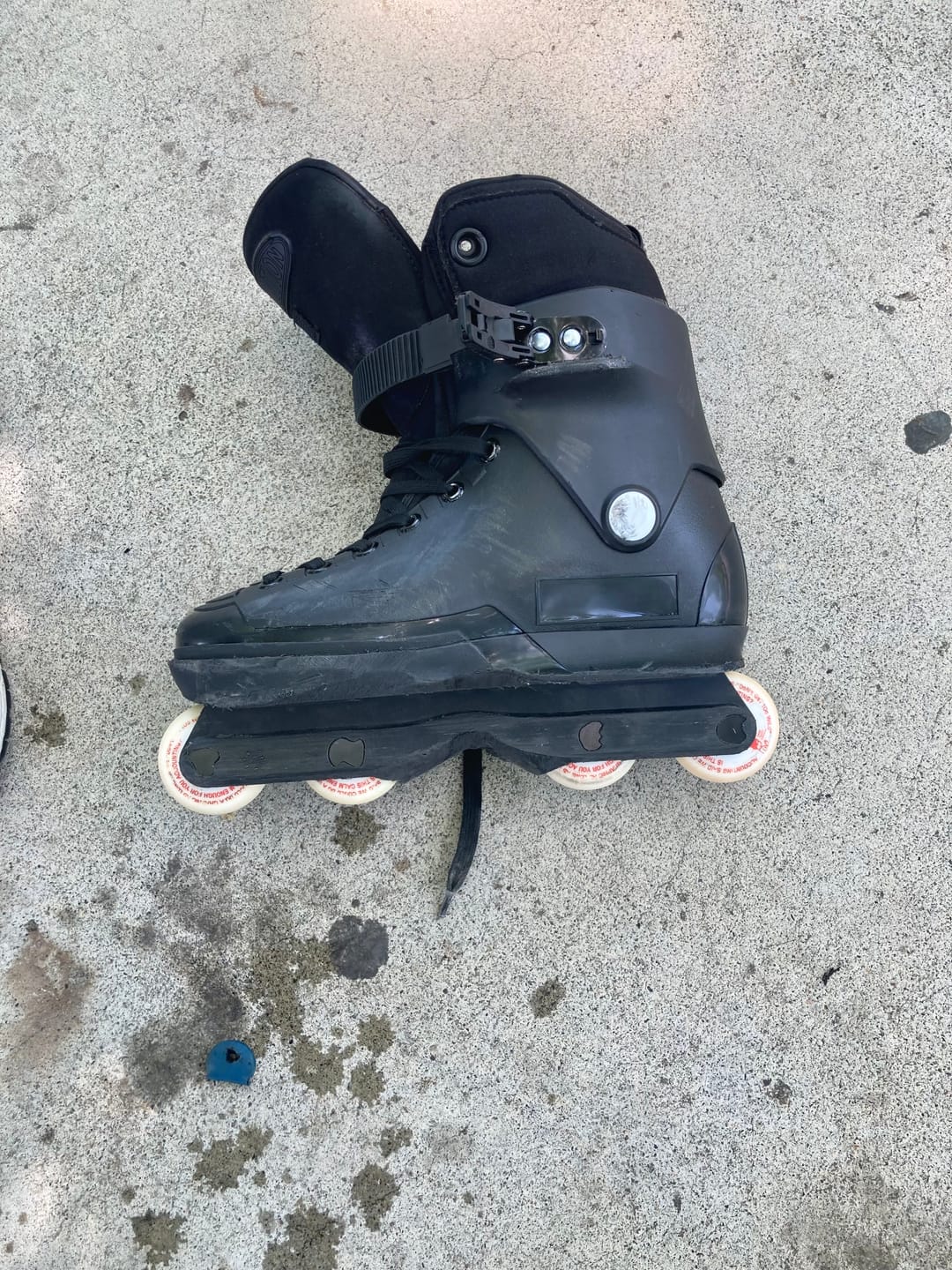 Customer photo review of TNEC 58 Boot only