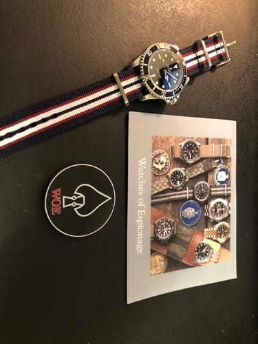 Customer photo review of USA Five Eye - Third Option Foundation Fundraiser - Available NOW