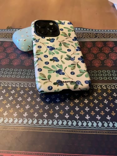 Customer photo review of Berry