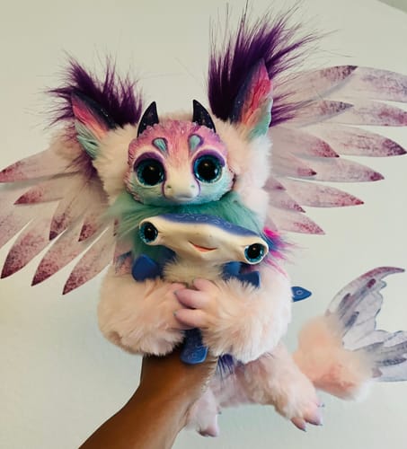 Customer photo review of Dragonbird
