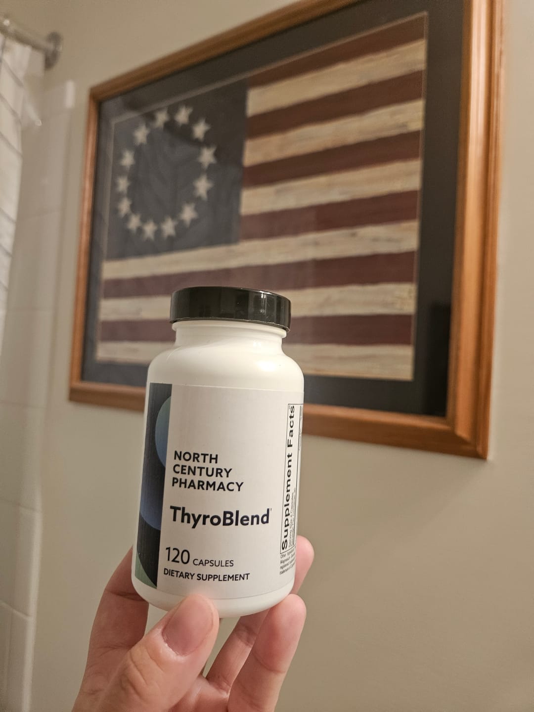 Customer photo review of ThyroBlend