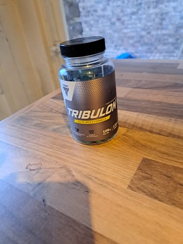 Customer photo review of Trec Nutrition -Tribulon Tribulus