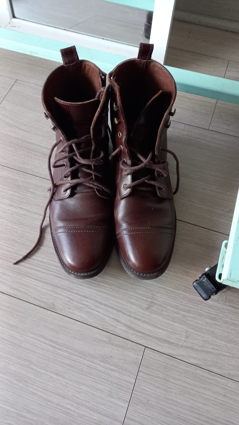 Customer photo review of Milano Hombre
