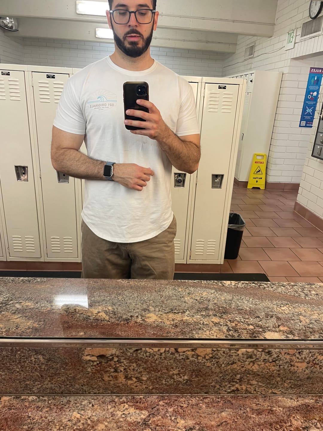 Customer photo review of 021 ESSENTIAL DROP-CUT T-SHIRT - DELUXE BUNDLE