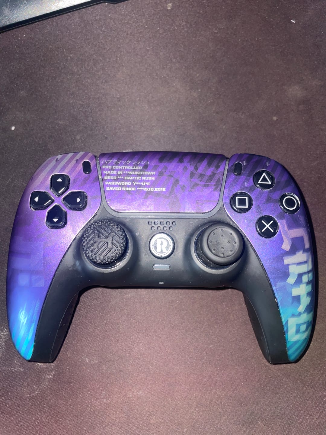 Customer photo review of Rocket Force PRO Haptic