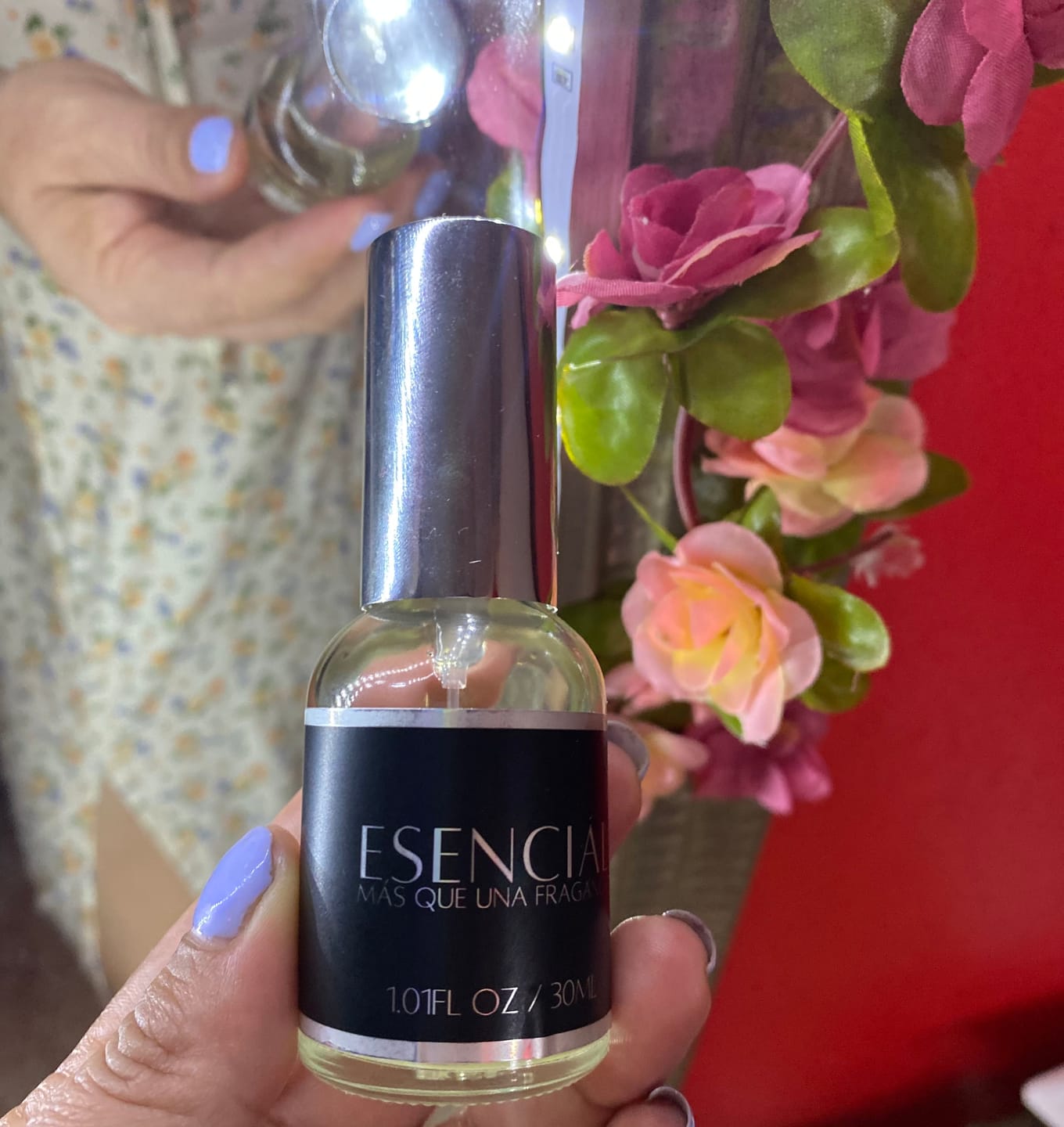 Customer photo review of H087 Inspirado en: Le Beau - Jean Paul Gaultier
