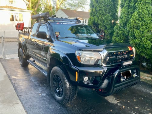 Customer photo review of Toyota Tacoma 2005 - 2022