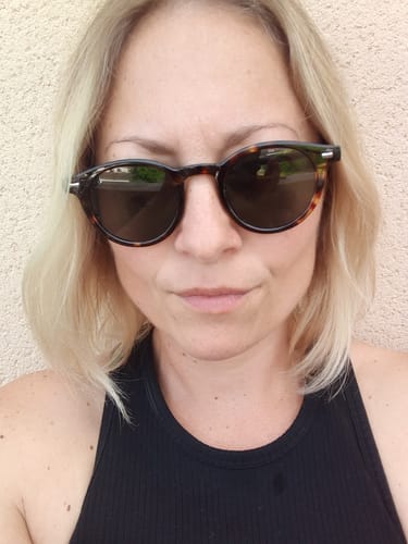 Customer photo review of NORD | Leopard Midnight