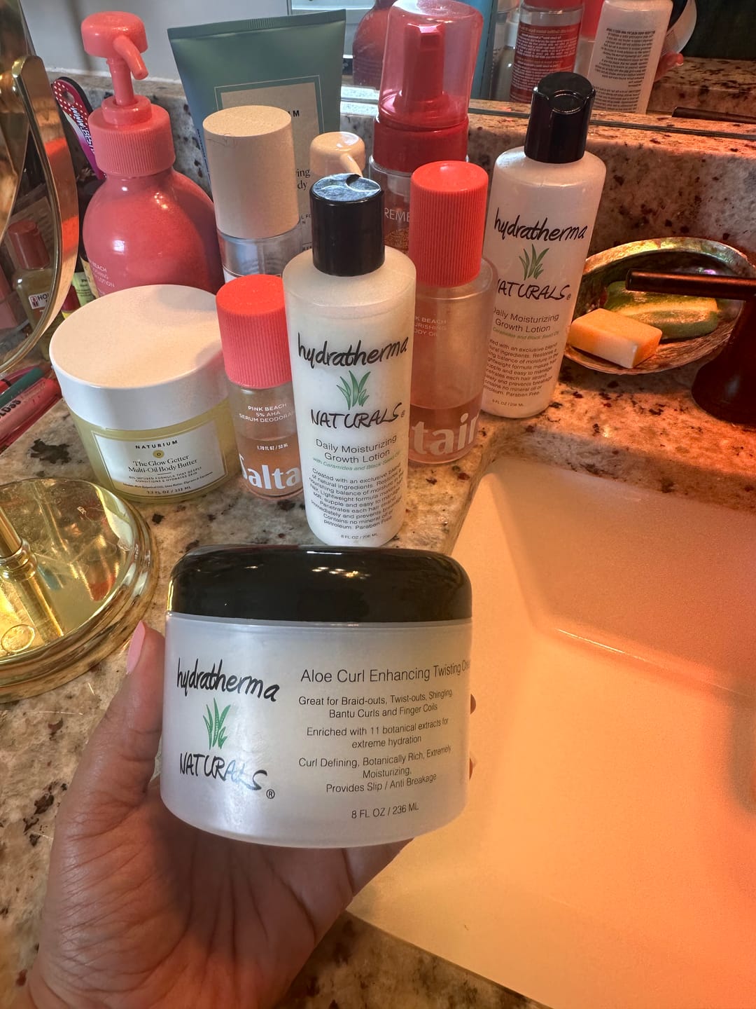 Customer photo review of Route Package Protection