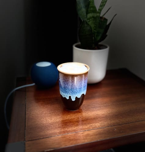 Customer photo review of Monsoon Cup