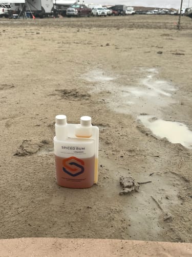 Customer photo review of The Standard Squeeze (XL)