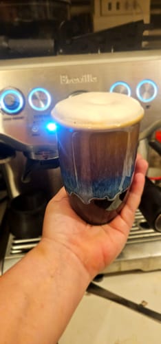 Customer photo review of Monsoon Cup