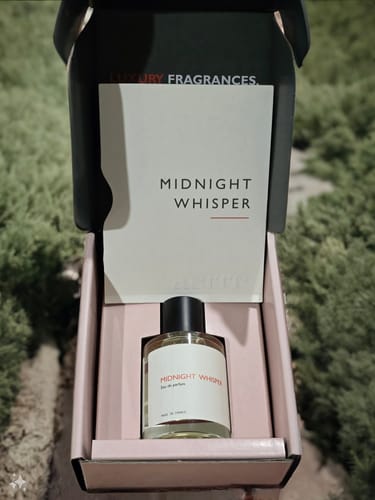 Customer photo review of Midnight Whisper