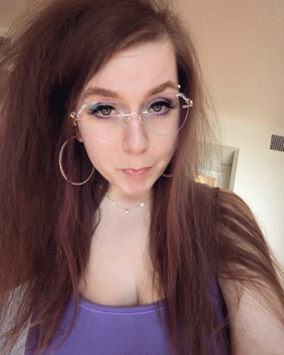 Customer photo review of Wisteria